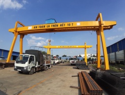 Cơ Khí Mạ Nhơn Trạch